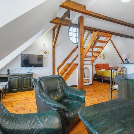 Zielony By Oneapartments Sopot Kültér fotó