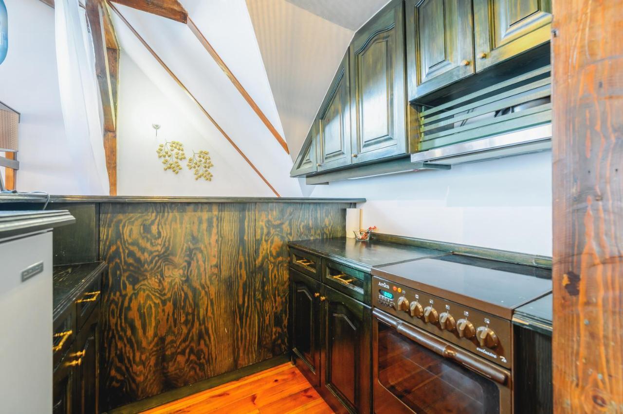Zielony By Oneapartments Sopot Kültér fotó