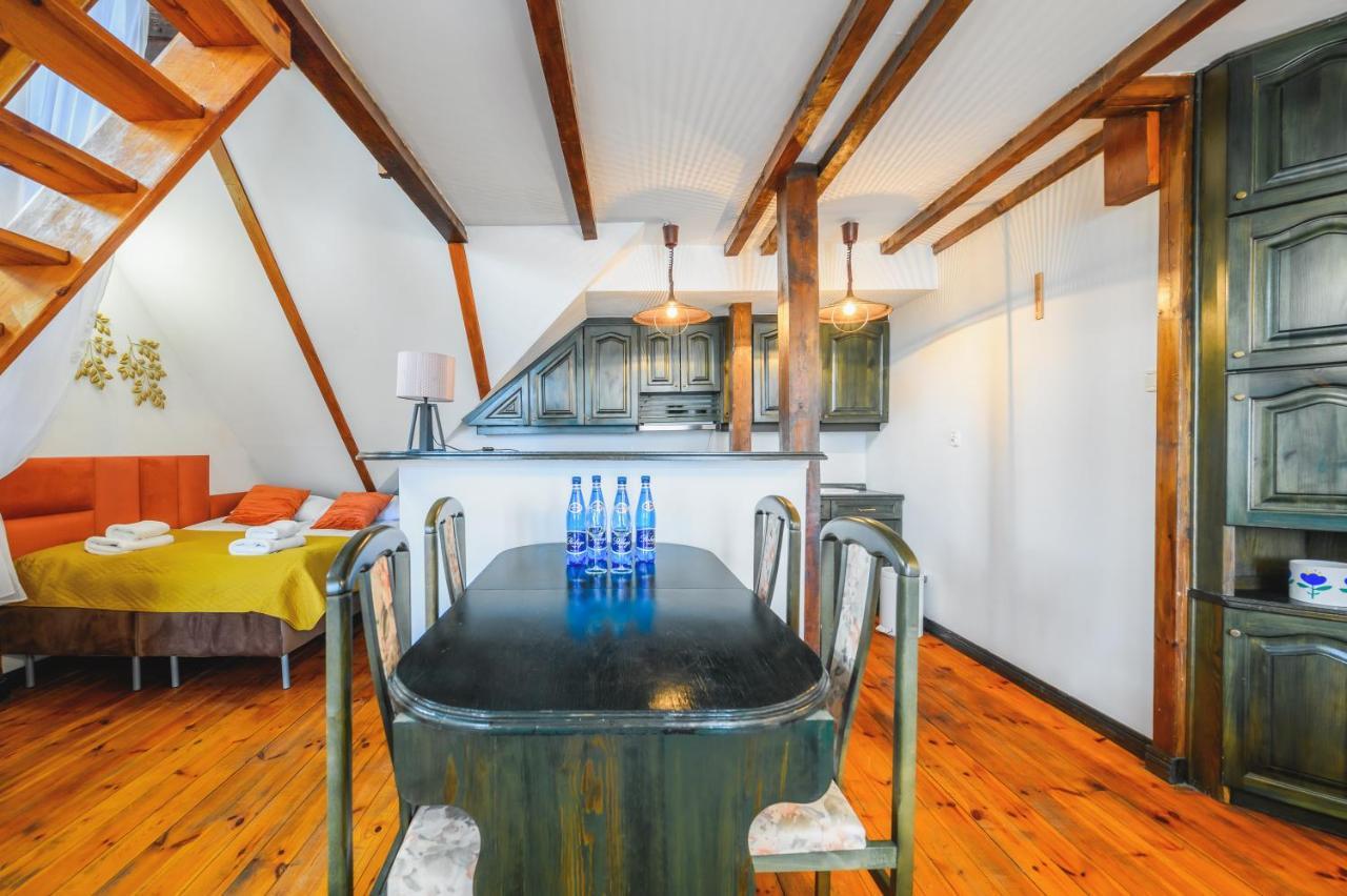 Zielony By Oneapartments Sopot Kültér fotó