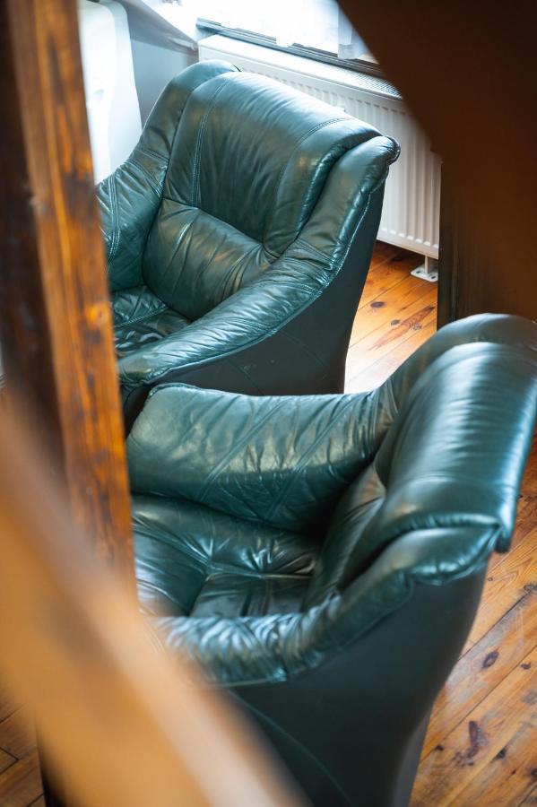 Zielony By Oneapartments Sopot Kültér fotó
