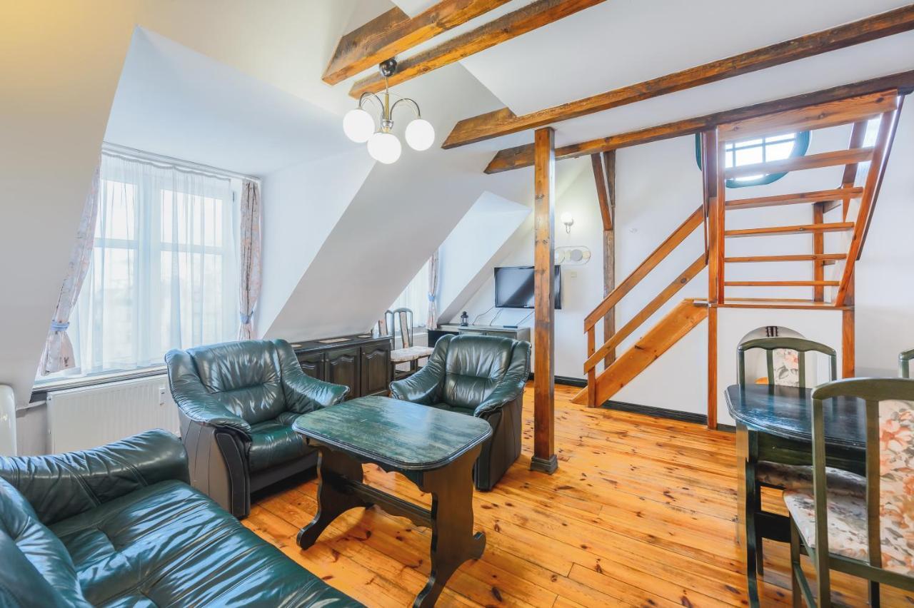 Zielony By Oneapartments Sopot Kültér fotó